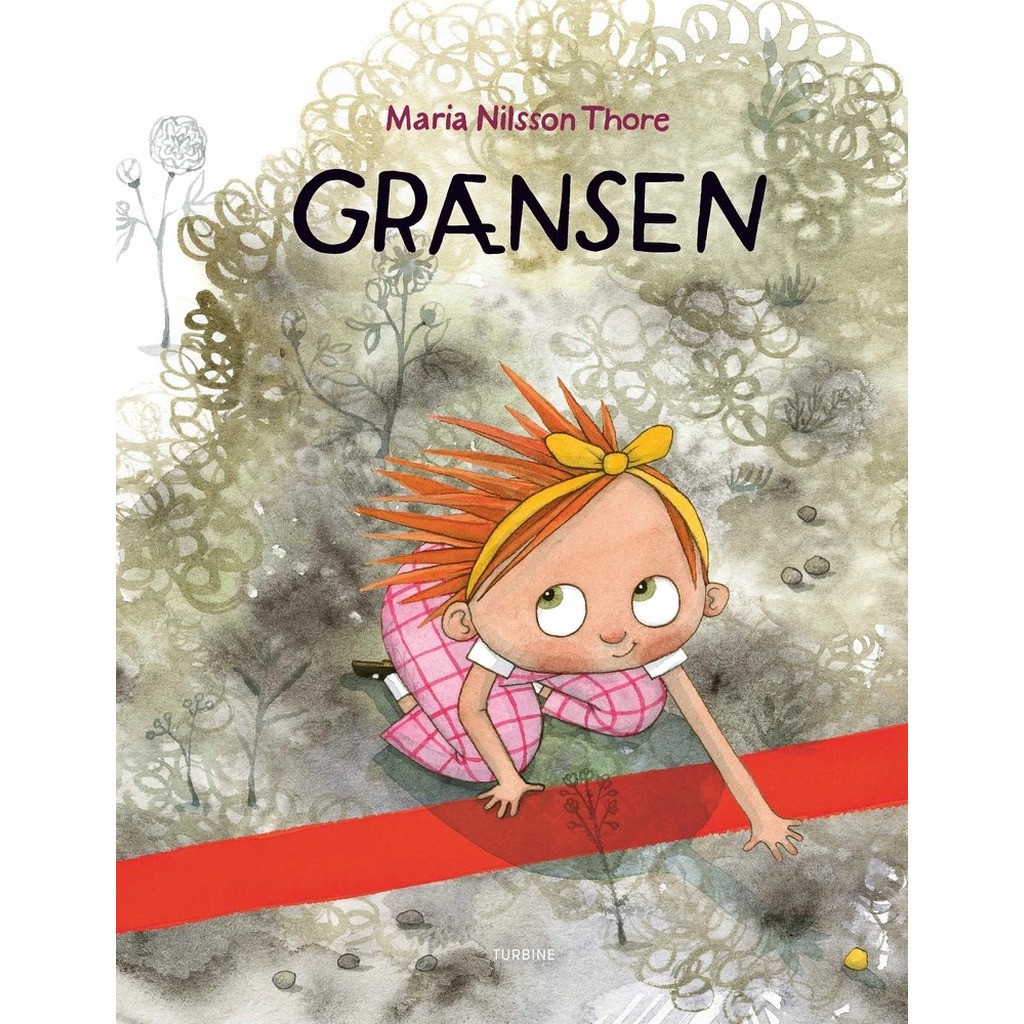 Grænsen