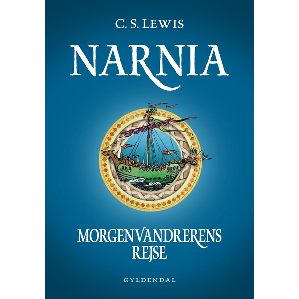 Narnia 5 - Morgenvandrerens rejse