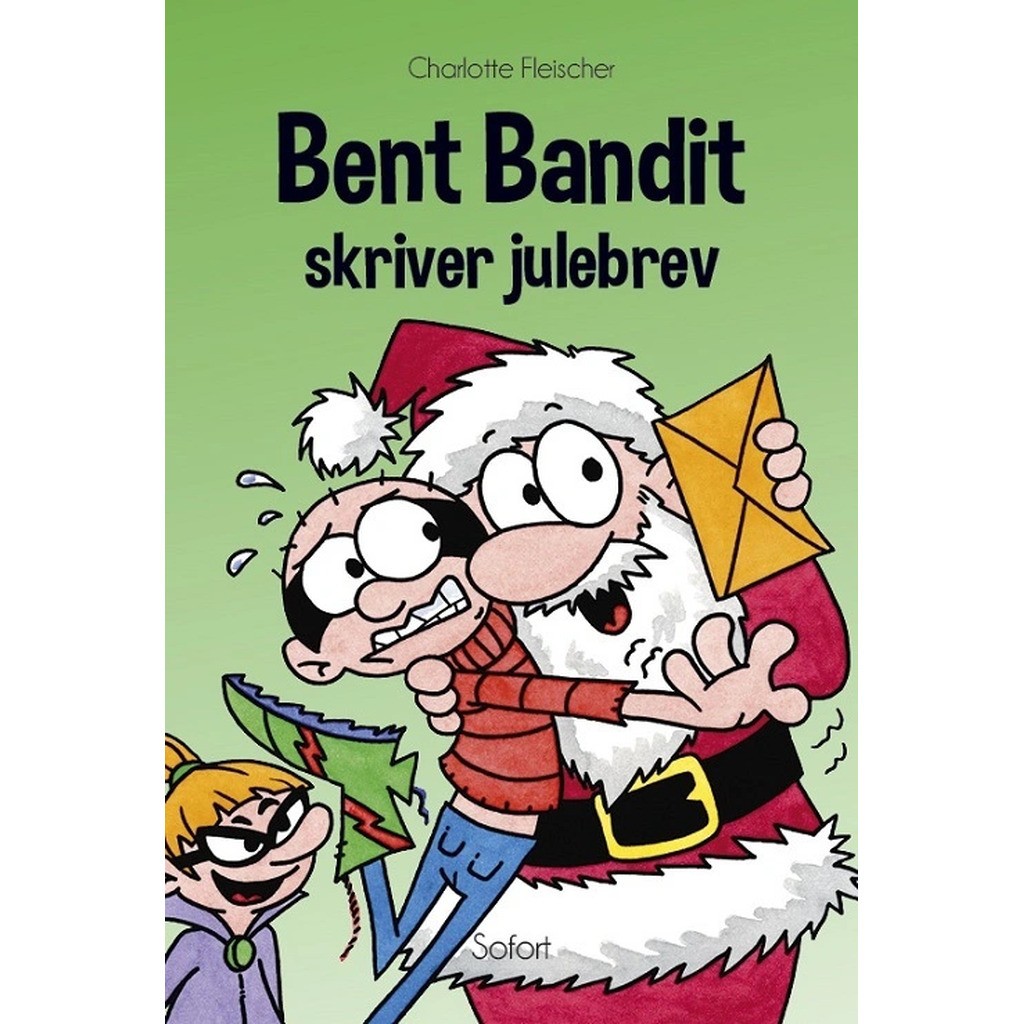 Bent Bandit skriver julebrev