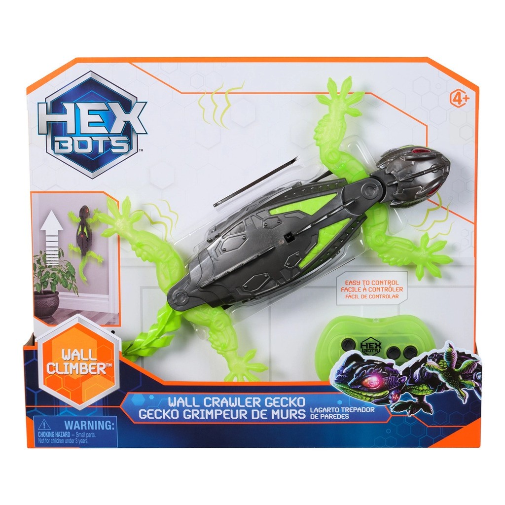 Hex Bots Nano Smart Gekko RC