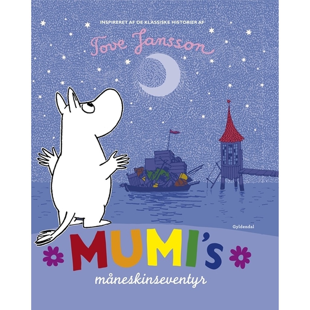 MUMI's måneskinseventyr