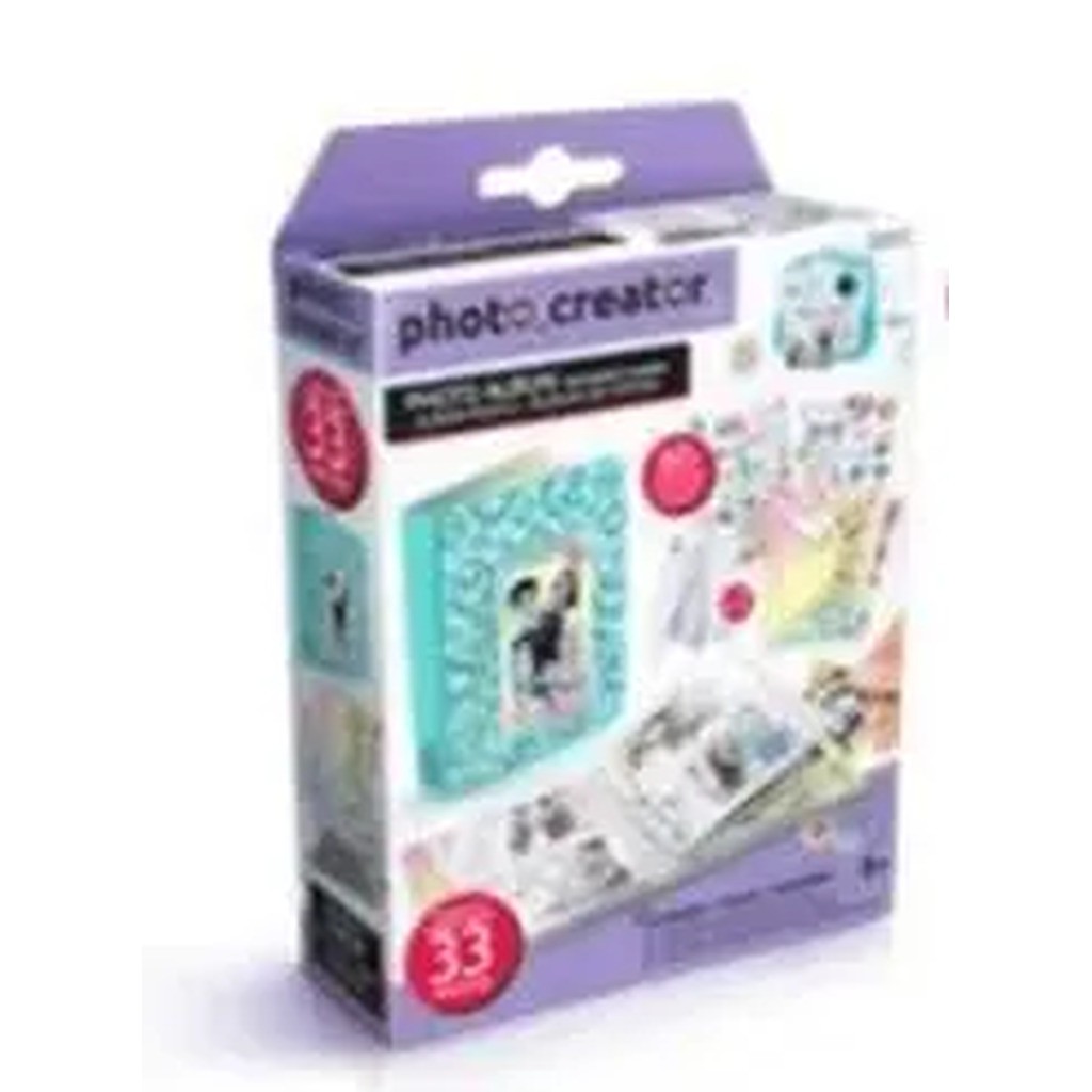 Photo Creator Fotoalbum