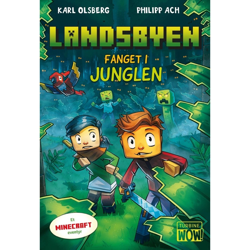 Landsbyen  Fanget i junglen