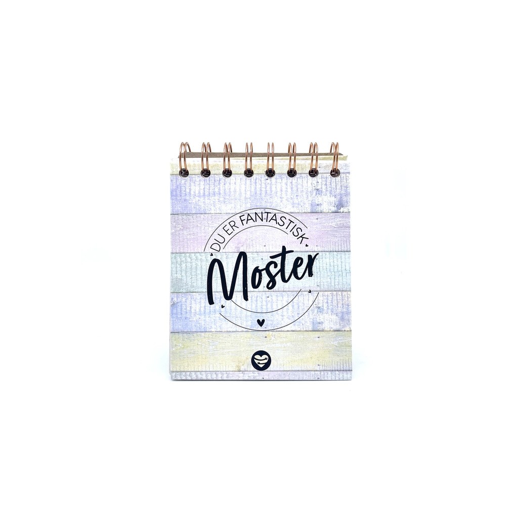 Citatkalender moster, du er fantastisk