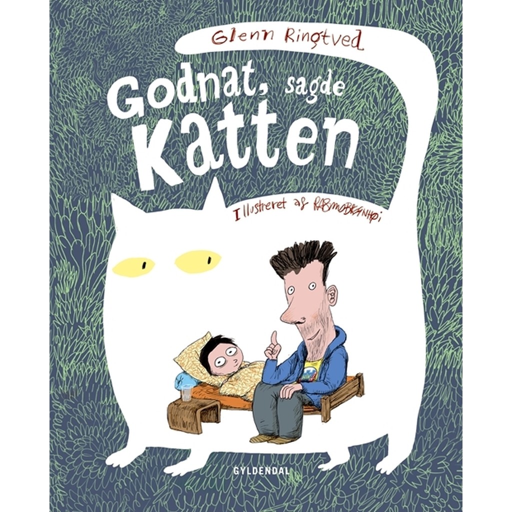 Godnat, sagde katten