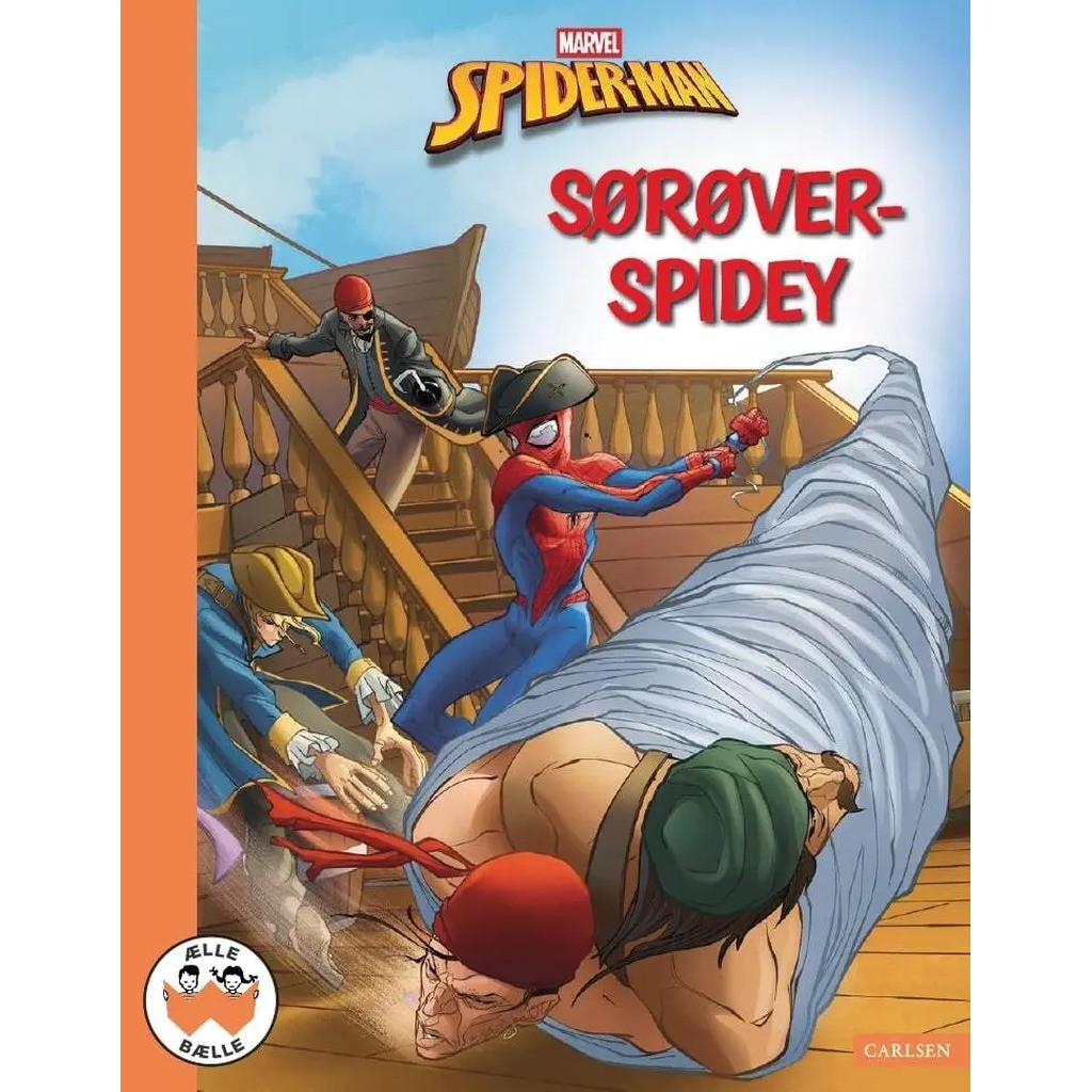 Sørøver-Spidey