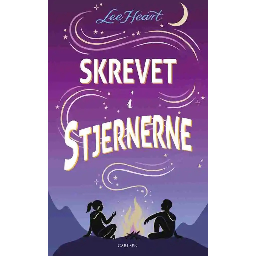 Spotlight Sprinkles - Skrevet i stjernerne
