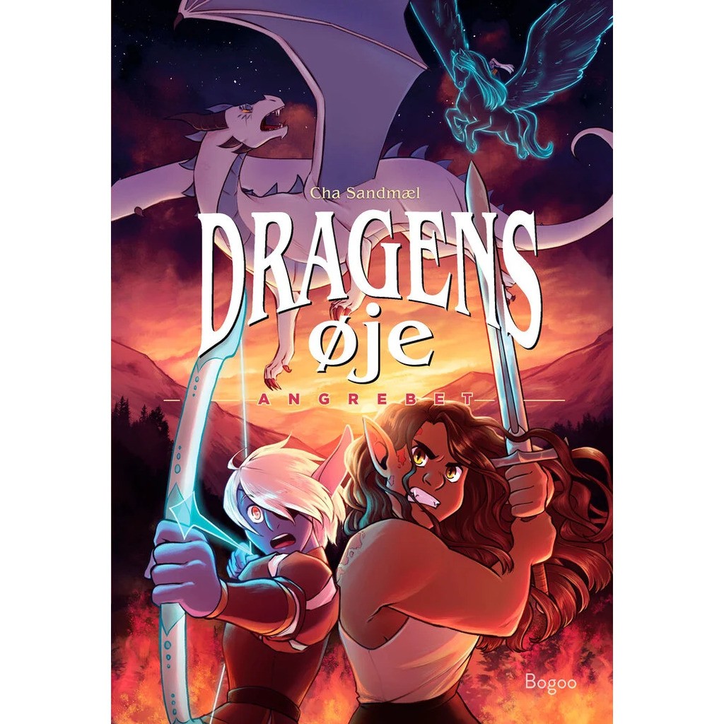 Dragens øje 2: Angrebet