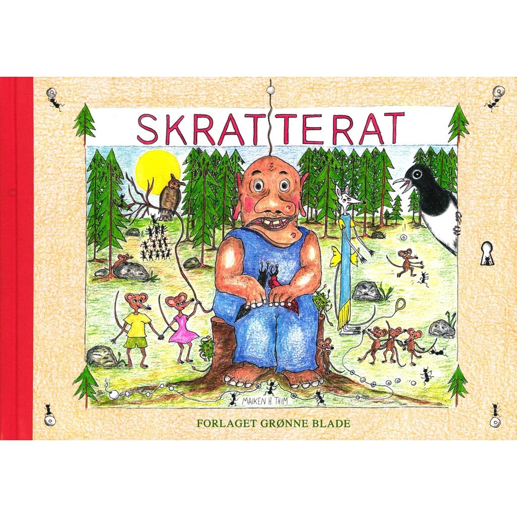 Skratterat