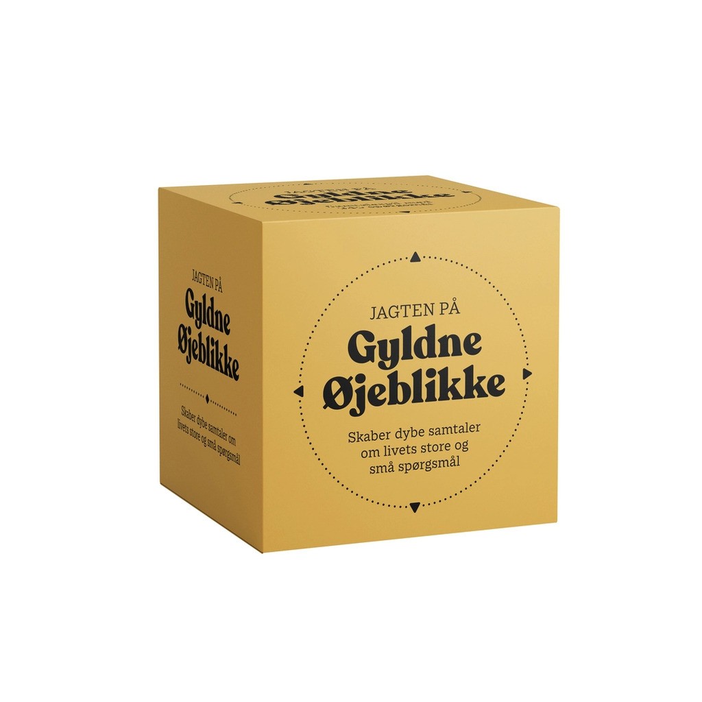 Jagten på Gyldne Øjeblikke
