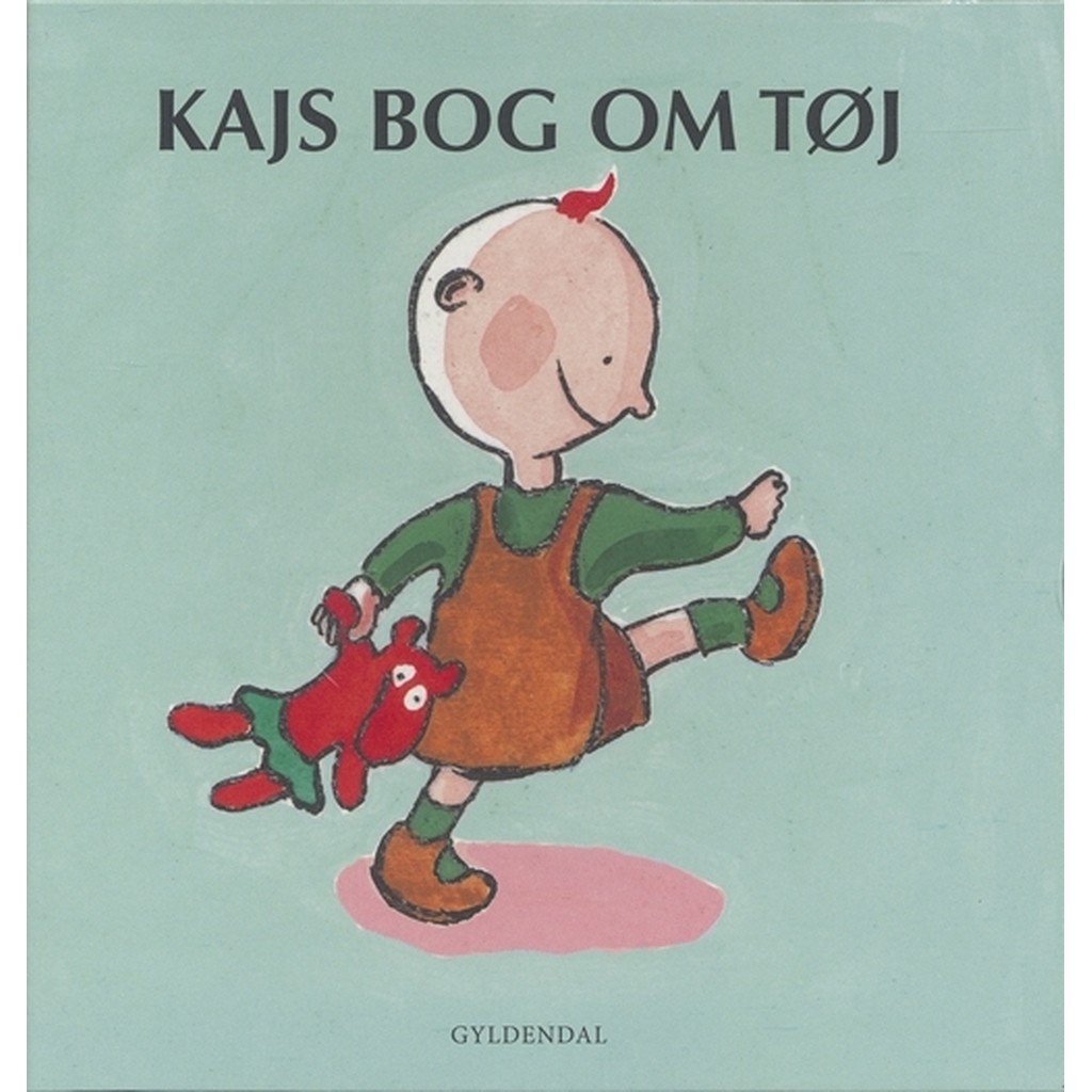 Kajs bog om tøj
