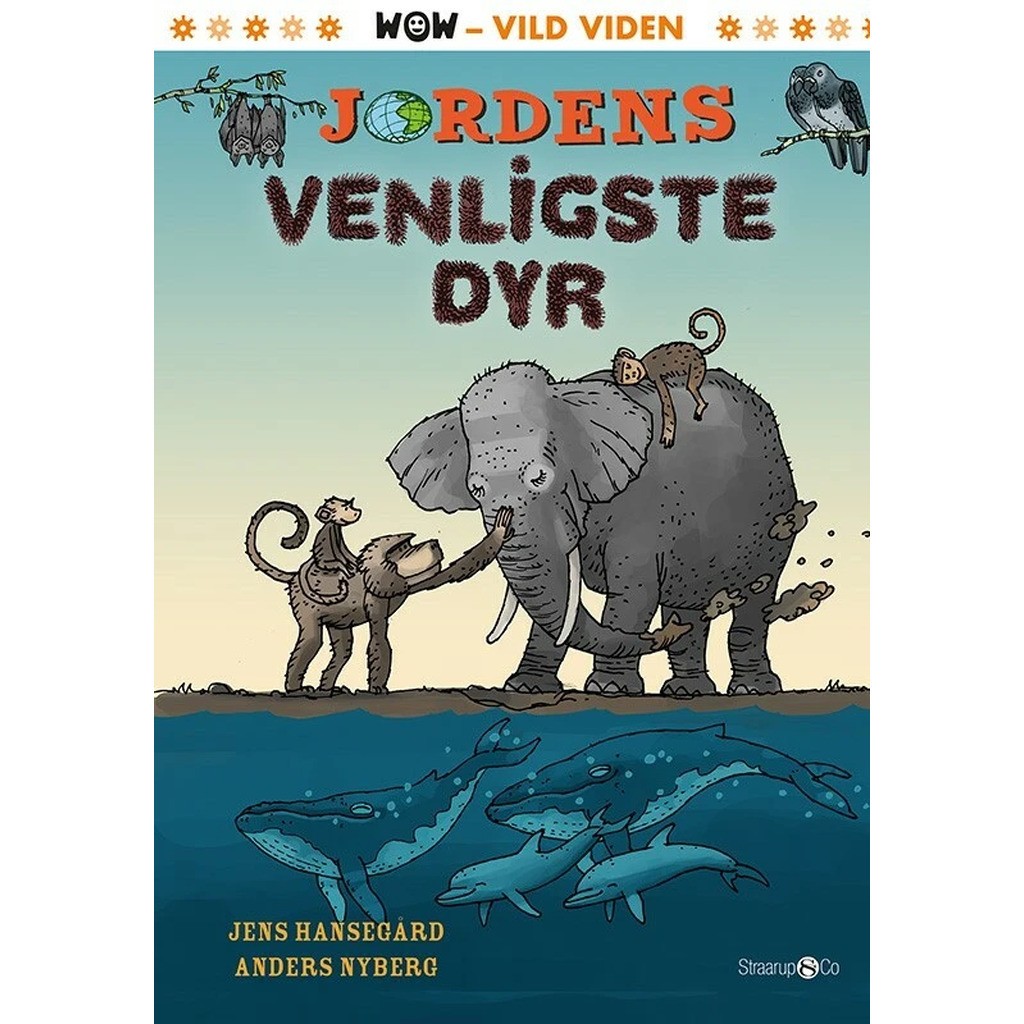 Jordens venligste dyr