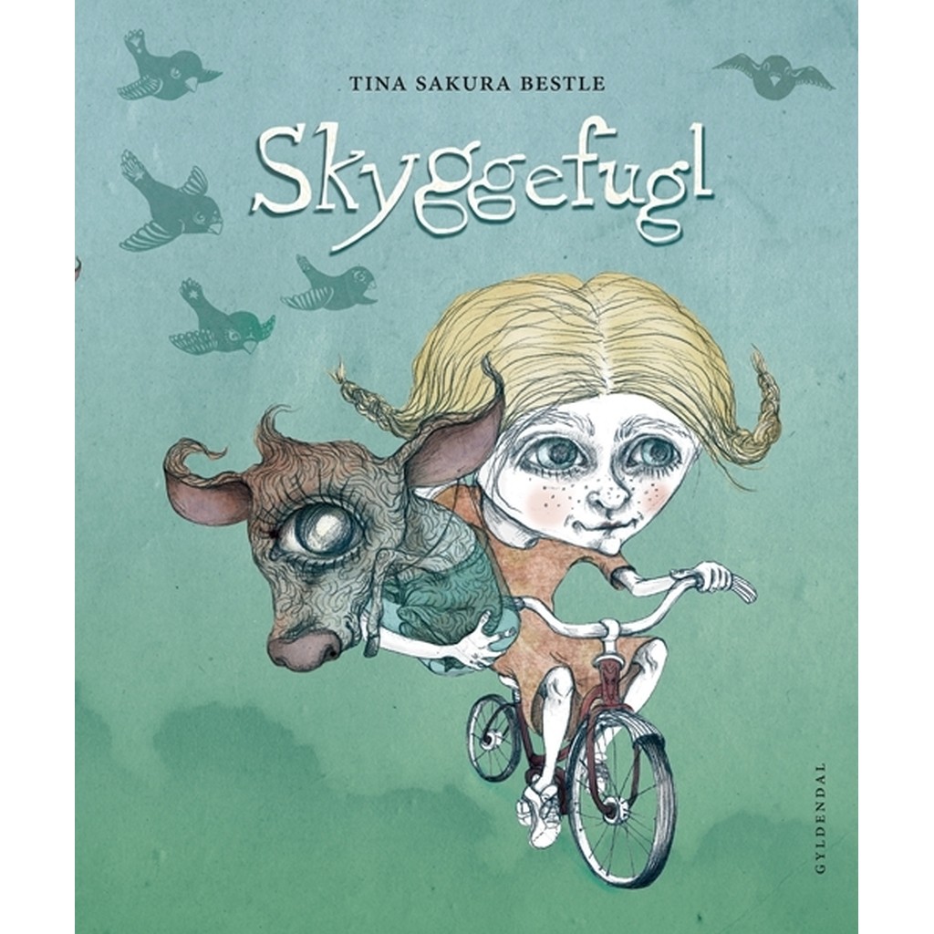 Skyggefugl