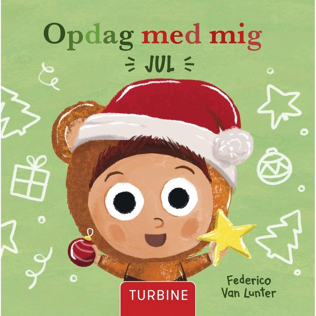 Opdag med mig  jul