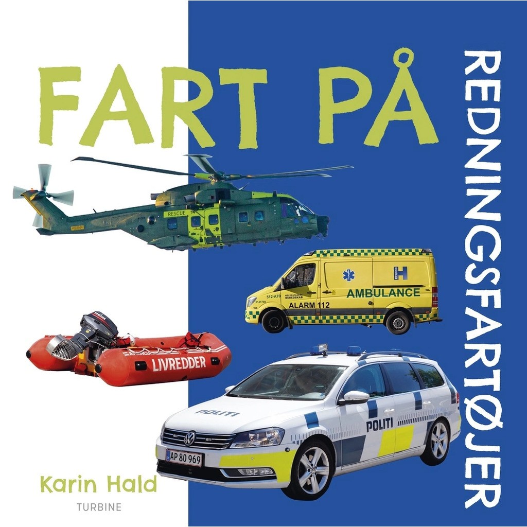 Fart på - redningsfartøjer