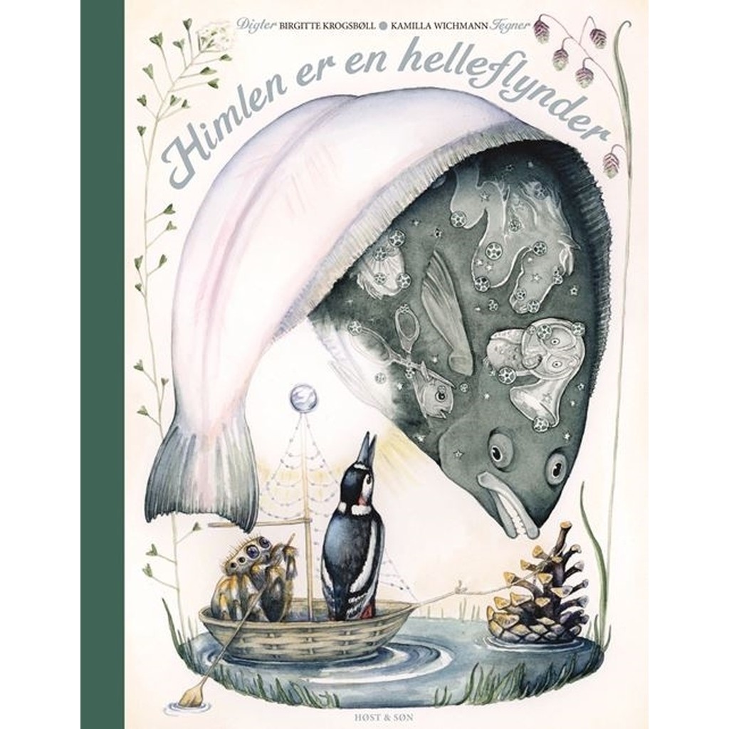 Himlen er en helleflynder