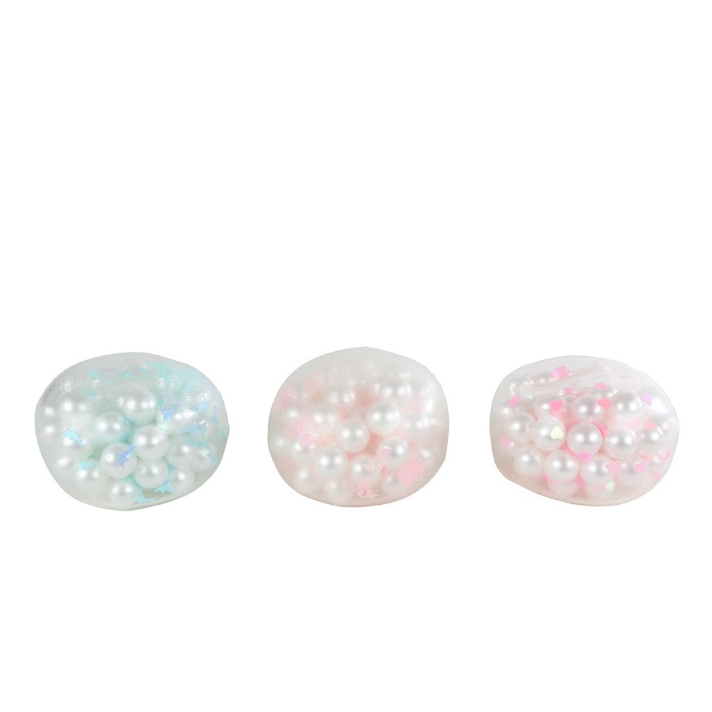 Crakle Glamour Beads Ball 9,5 cm ass