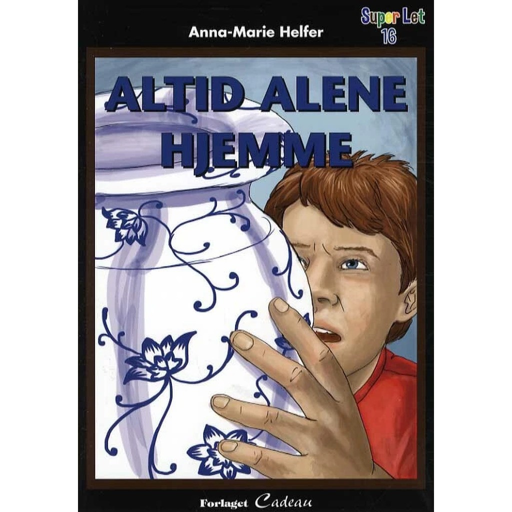 Altid alene hjemme