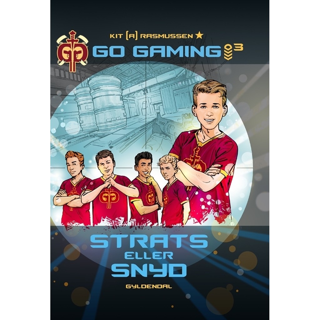 Go Gaming 3 - Strats eller snyd