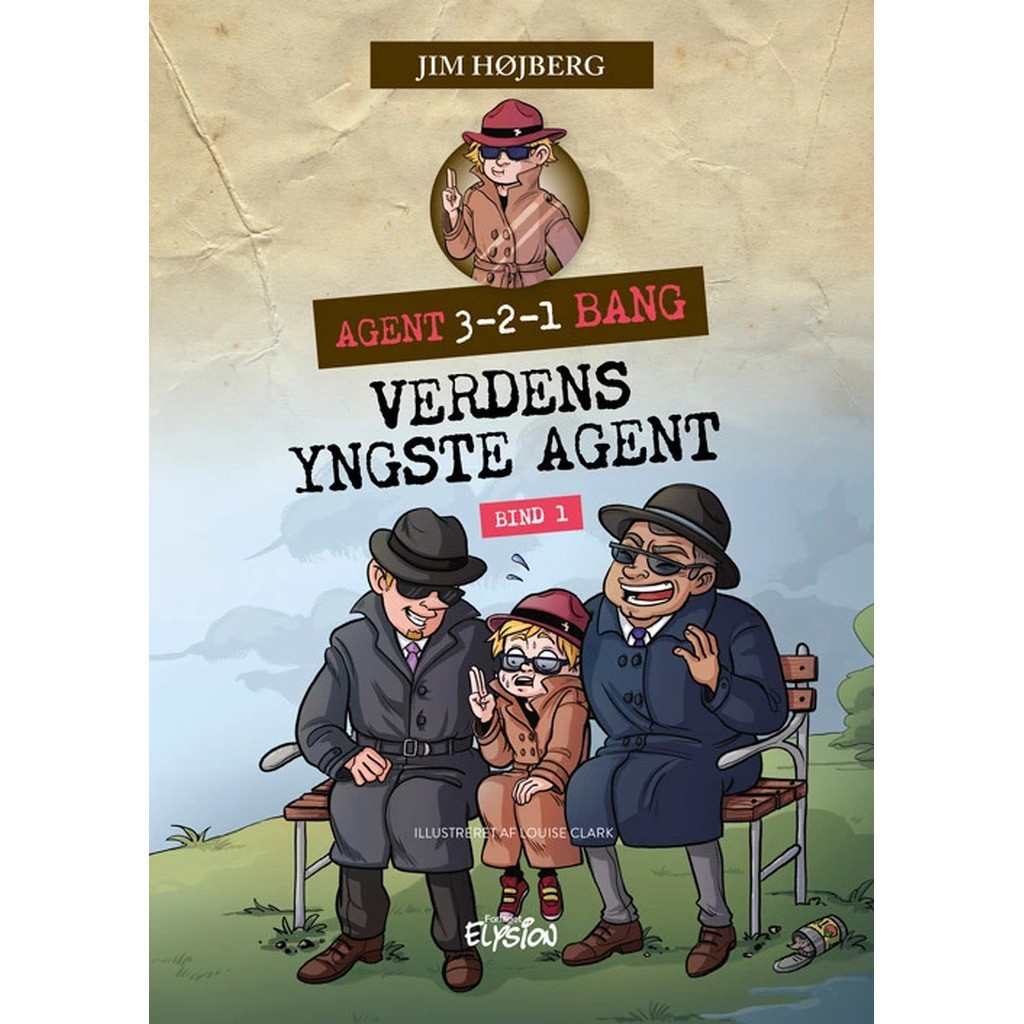 Verdens yngste agent