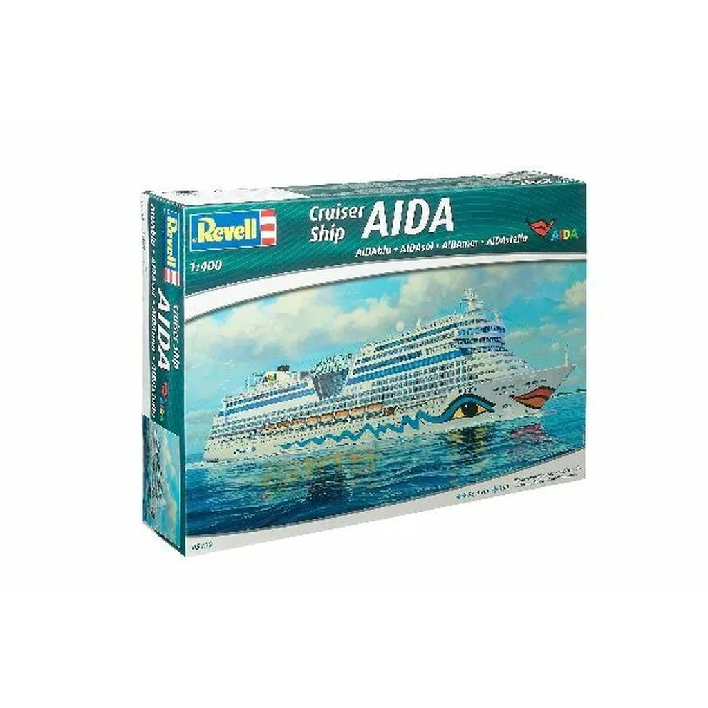 Cruiser Ship AIDA