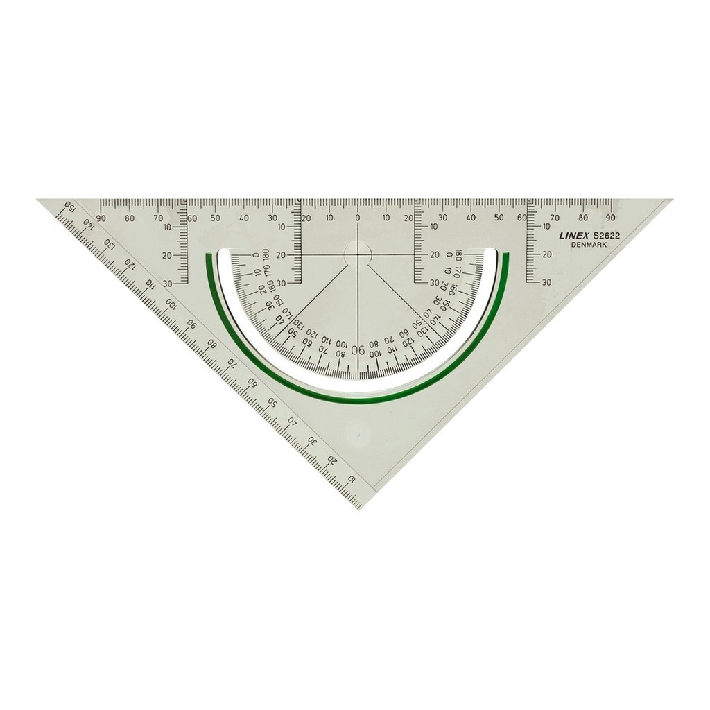 Geometritrekant super Linex-s2622