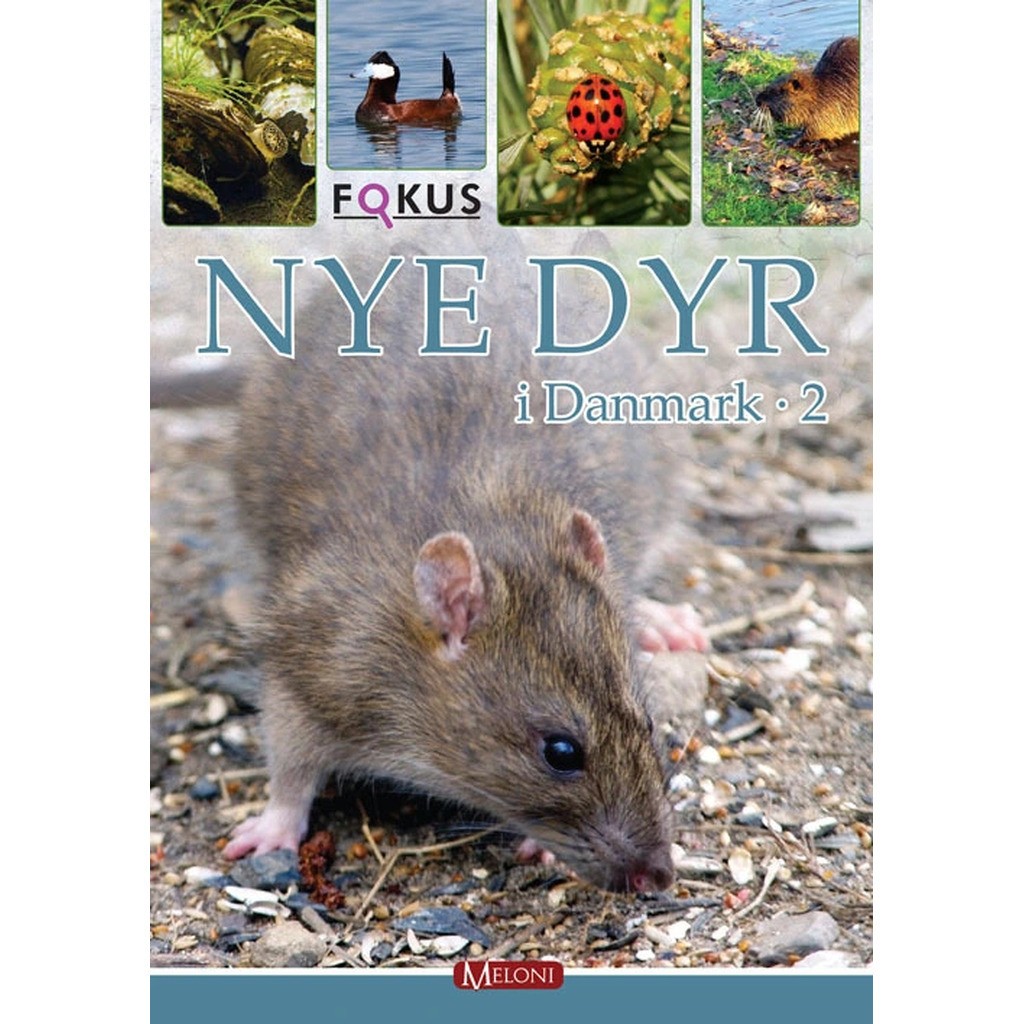 Nye dyr i Danmark 1