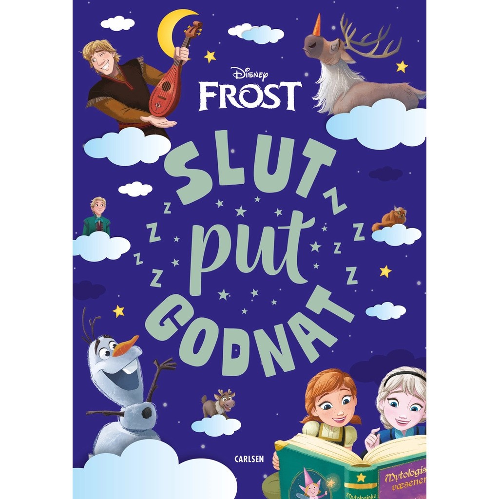 Slut put godnat - Frost
