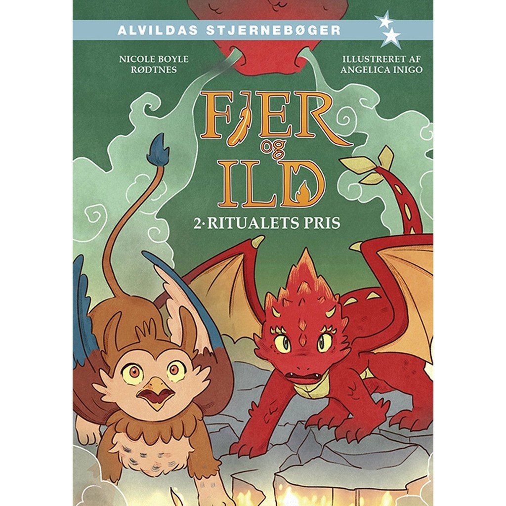 Fjer og ild 2: Ritualets pris