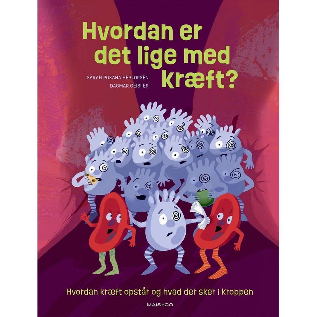 Hvordan er det lige med kræft?