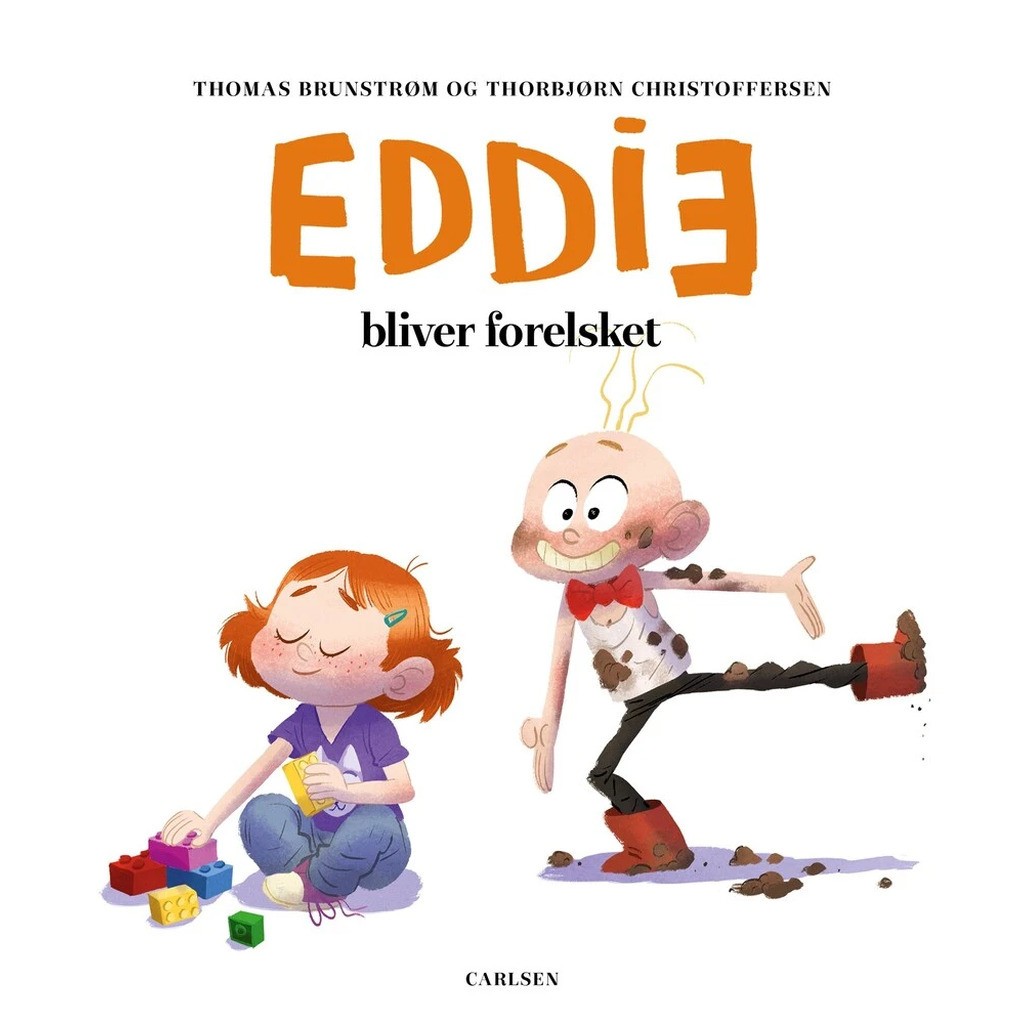 Eddie bliver forelsket