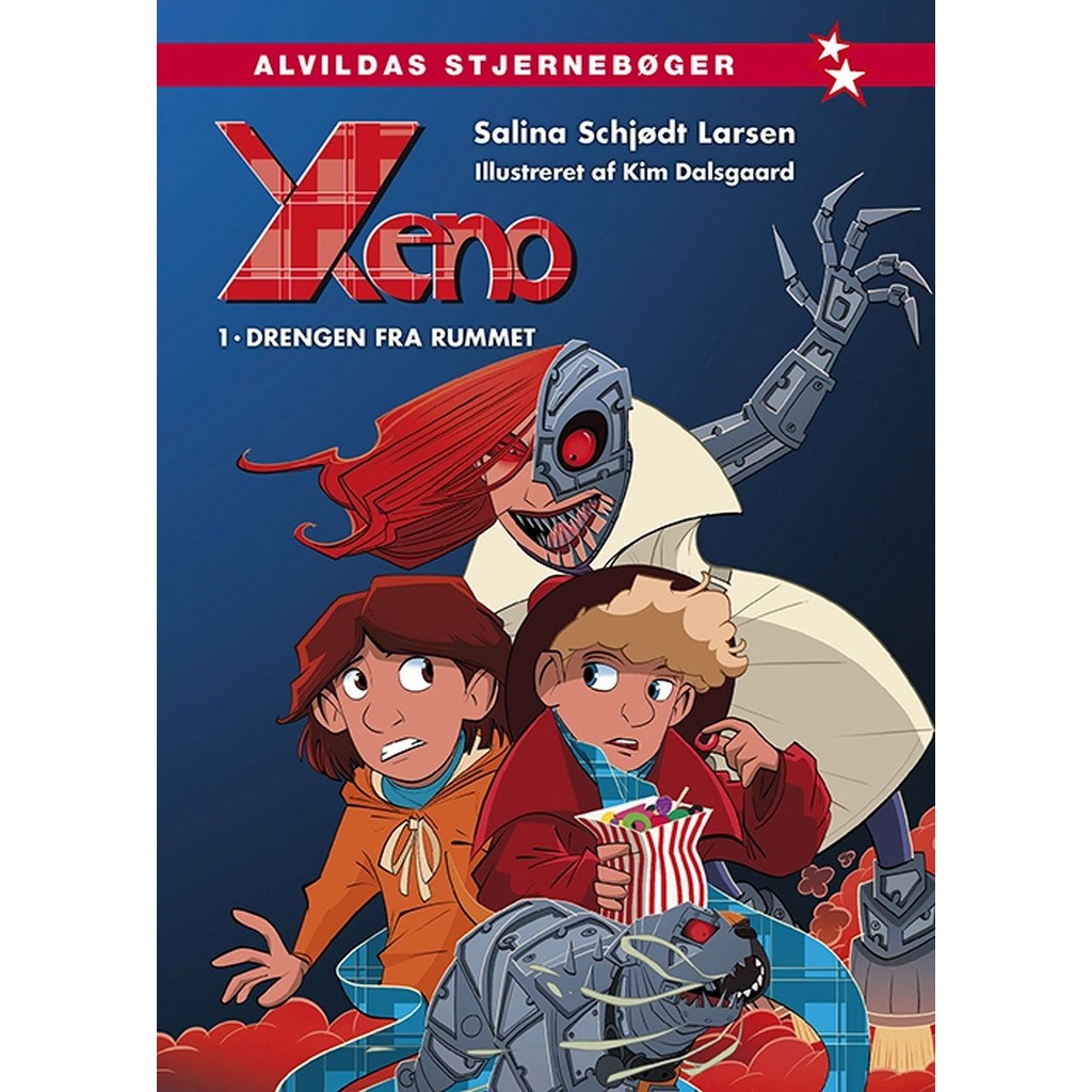 Xeno 1: Drengen fra rummet