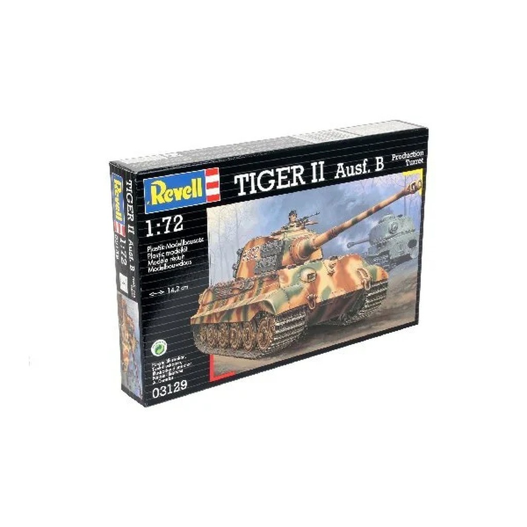 Tiger II Ausf, B