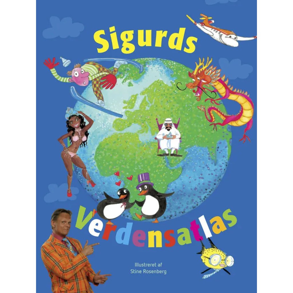 Sigurds Verdensatlas