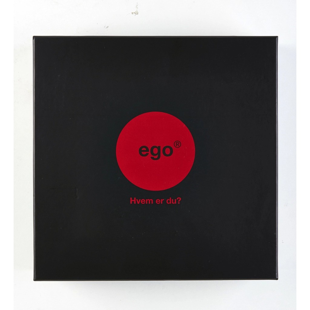 Ego 1 - hvem er du