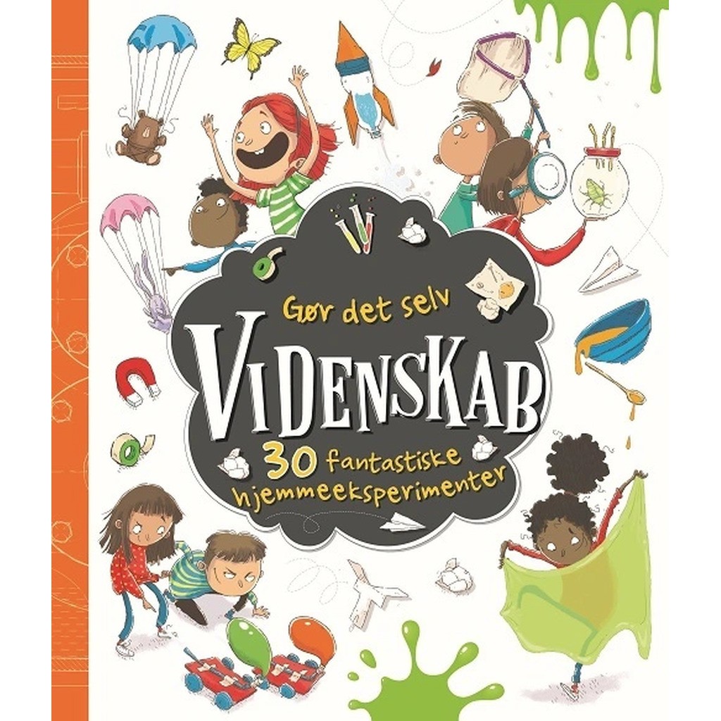 Gør det selv videnskab