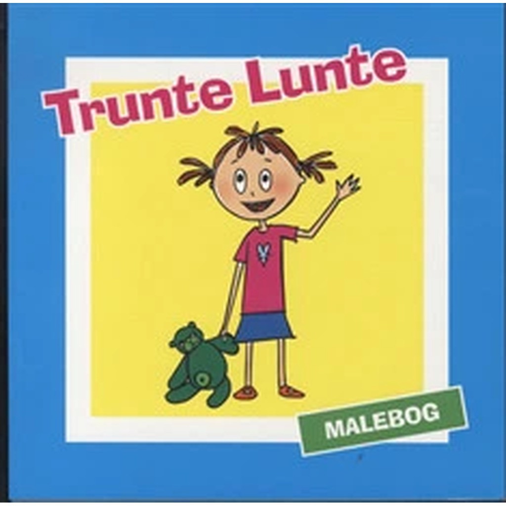 Trunte Lunte malebog