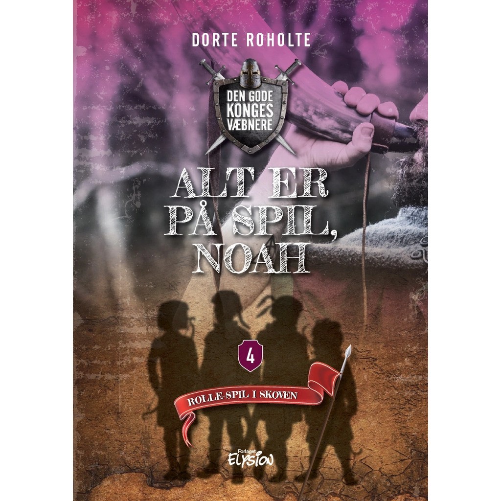 Alt er på spil, Noah