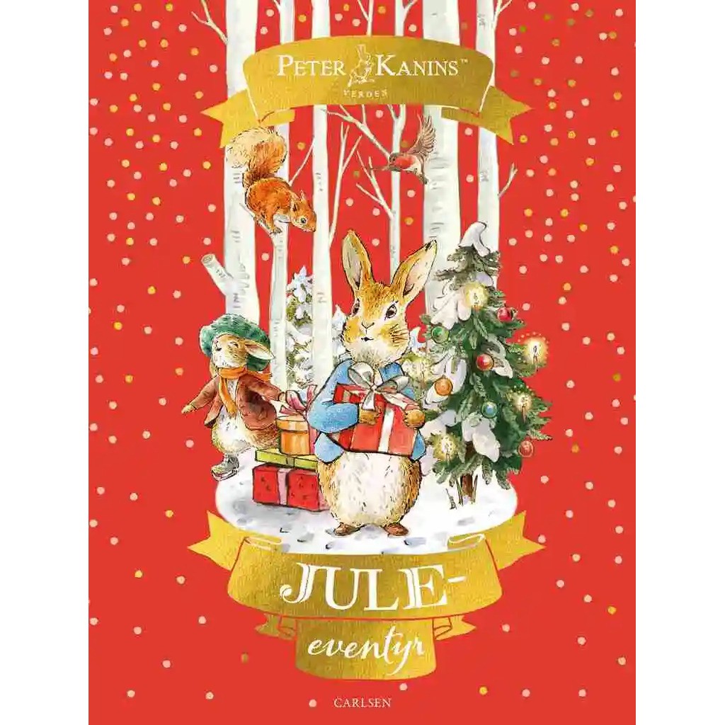 Peter Kanin: Juleeventyr