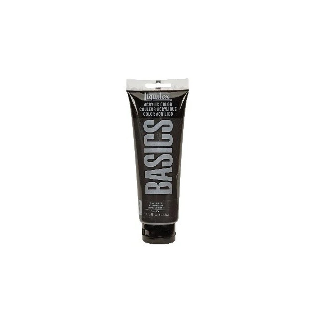 Acrylic Basics 250Ml Mars Black 276