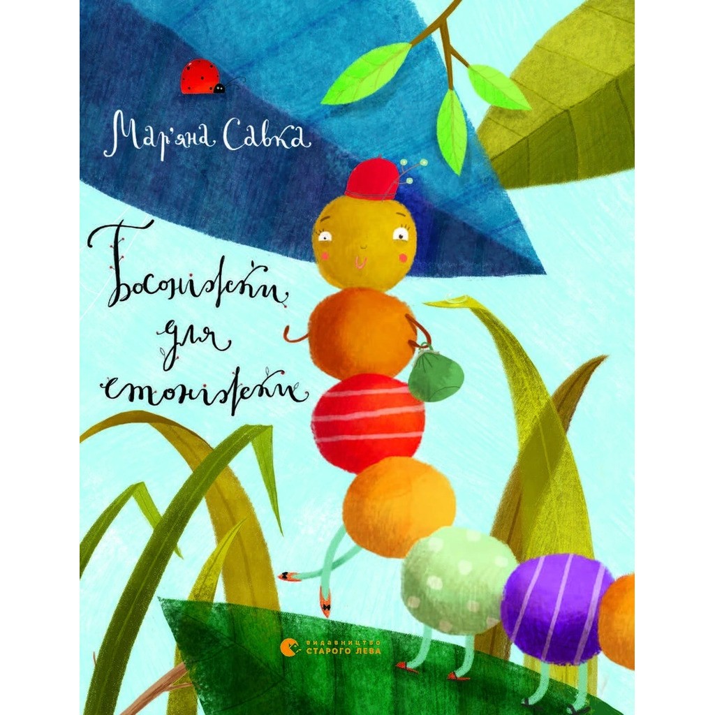 Sandals for a centipede