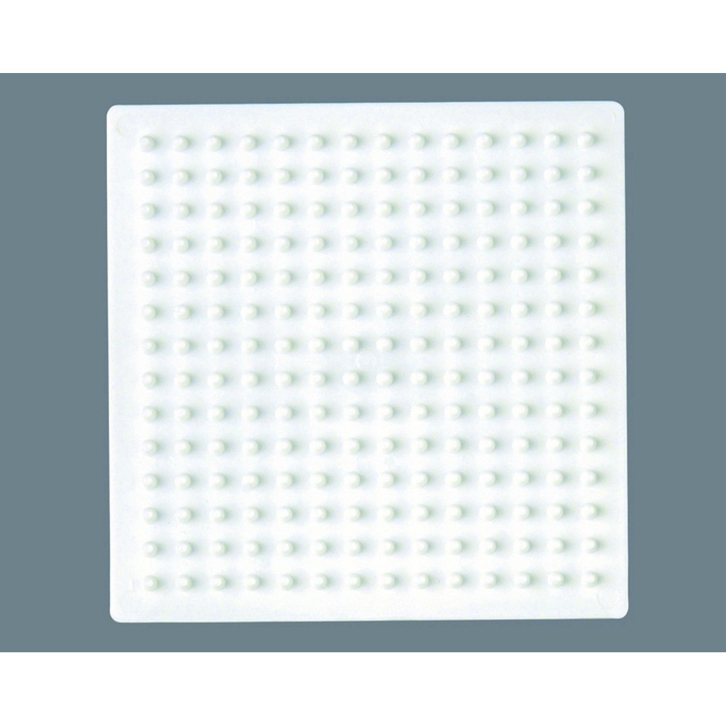 HAMA stiftplade firkant 7x7cm