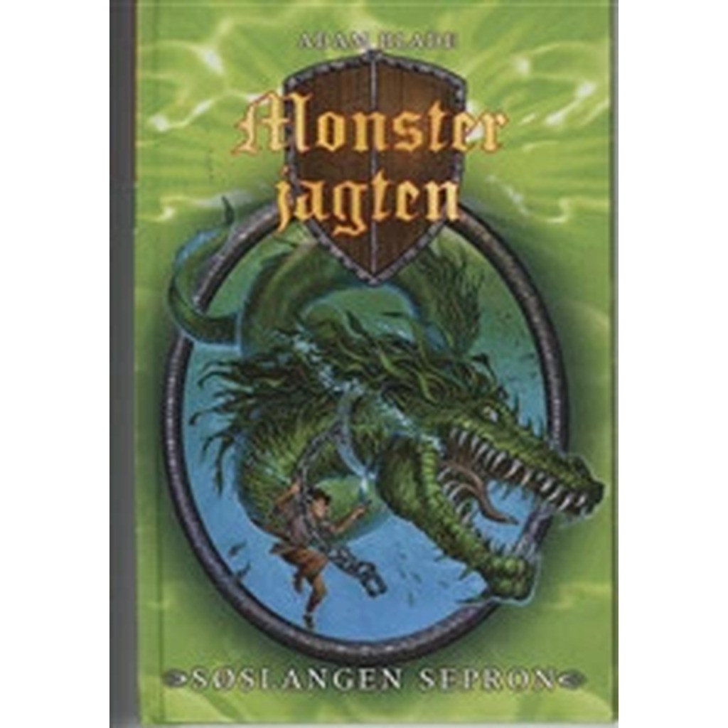 Monsterjagten 2: Søslangen Sepron