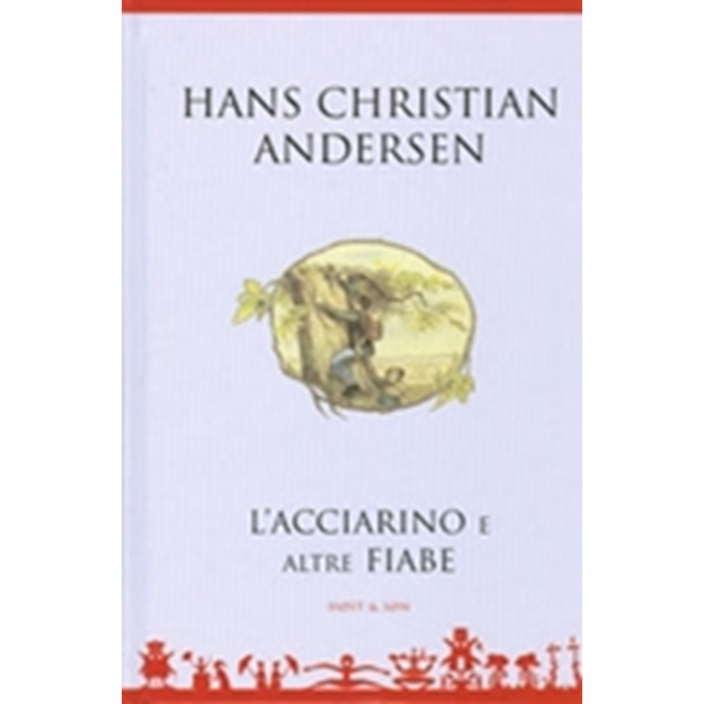 L'acciarino e altre fiabe - Italiensk/Italian