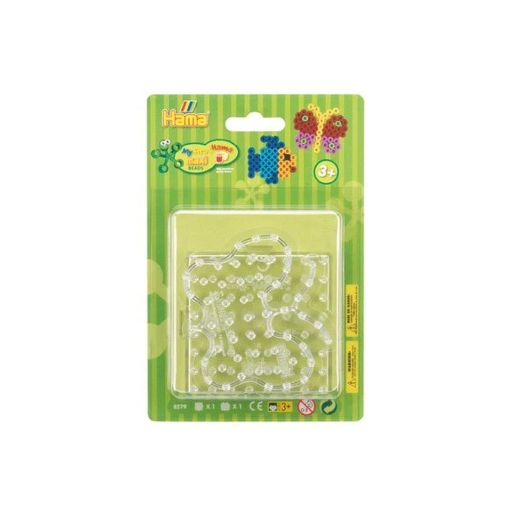 Hama maxi stiftplader 8224/8225 i lille blister