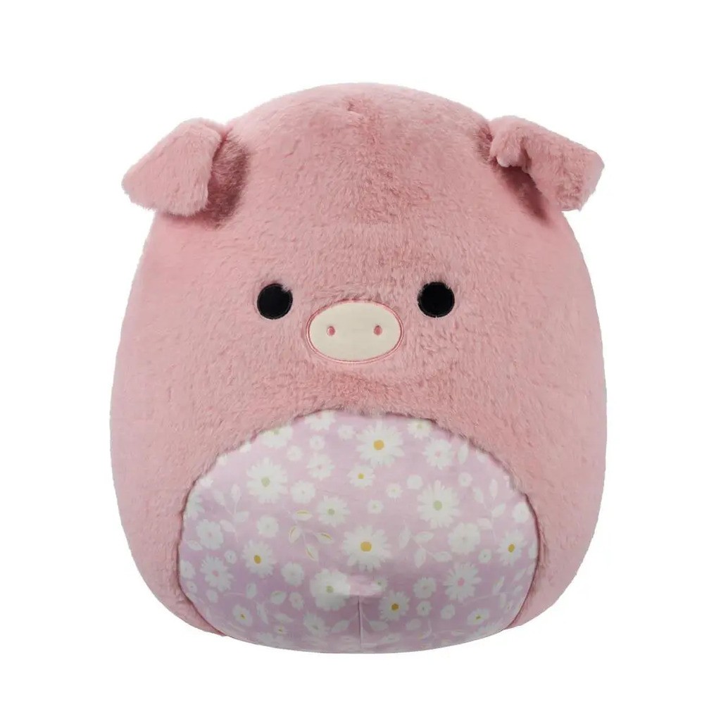 Squishmallows 50 cm Fuzz A Mallows Peter Pig