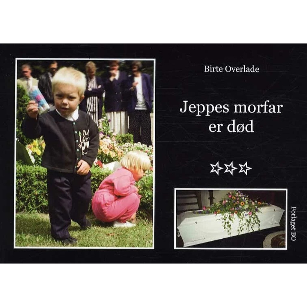 Jeppes morfar er død