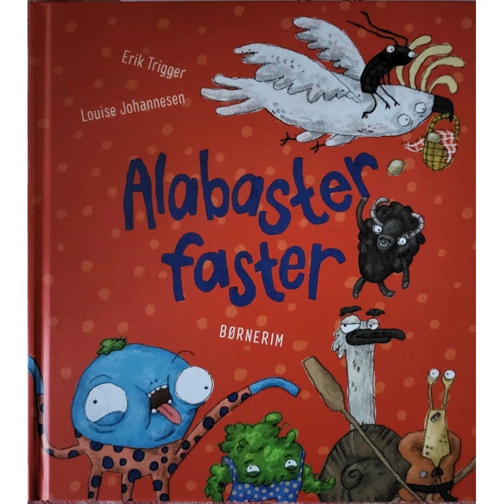 ALABASTERFASTER