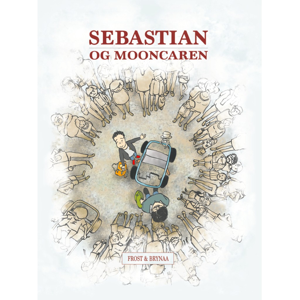 Sebastian og Mooncaren