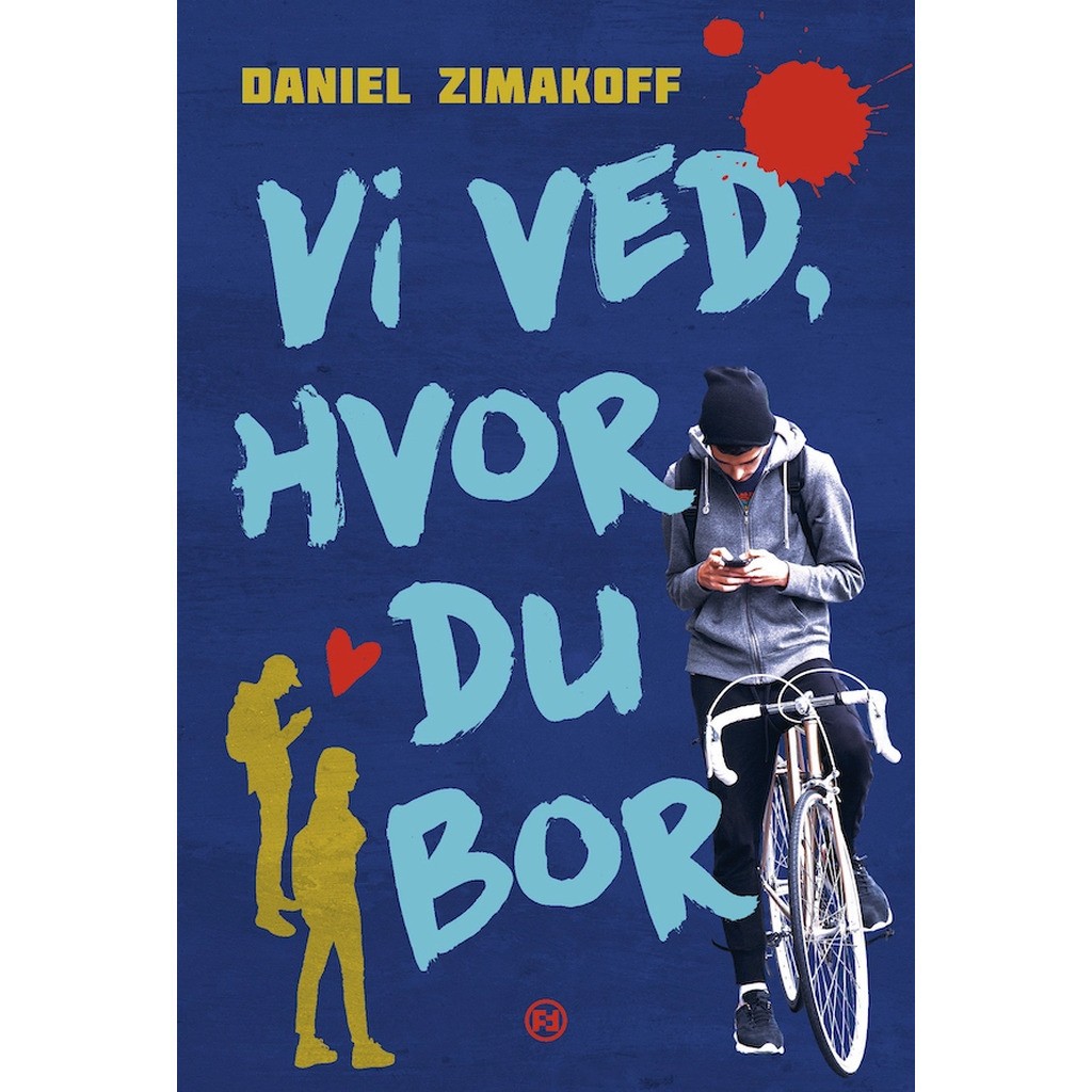 Vi ved, hvor du bor